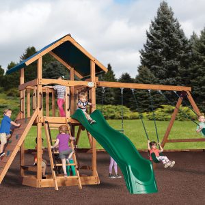 Adventure Outlook 1 Swing Set — product photo 1