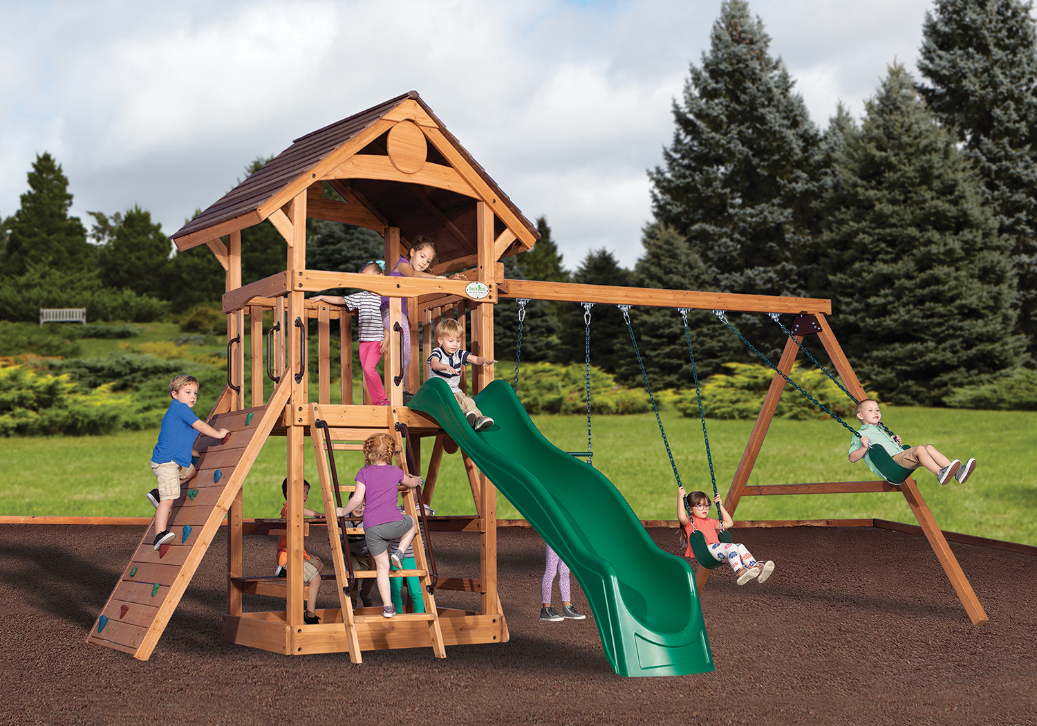 Adventure Outlook 1 with Wood Roof — product photo 1