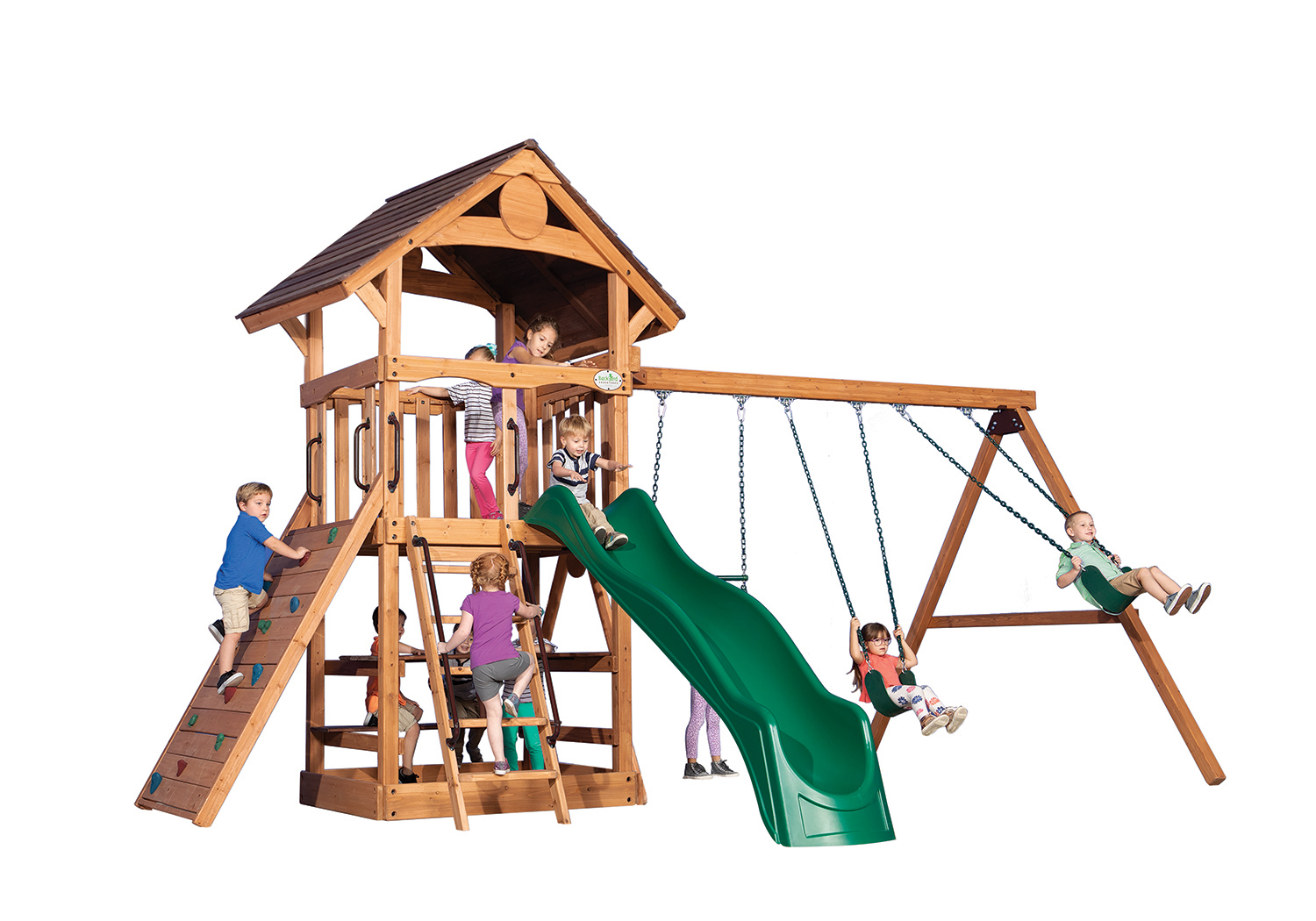 Adventure Outlook 1 with Wood Roof — product photo 2