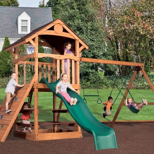 Adventure Outlook XL 1 Swing Set — product photo 1