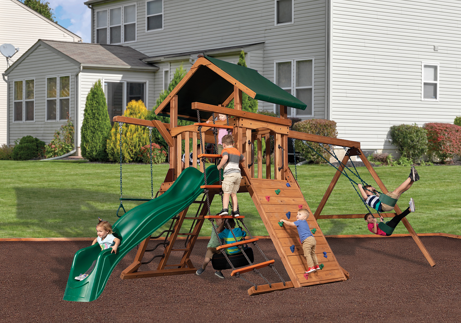 Adventure Summit 1 Playset — product photo 1