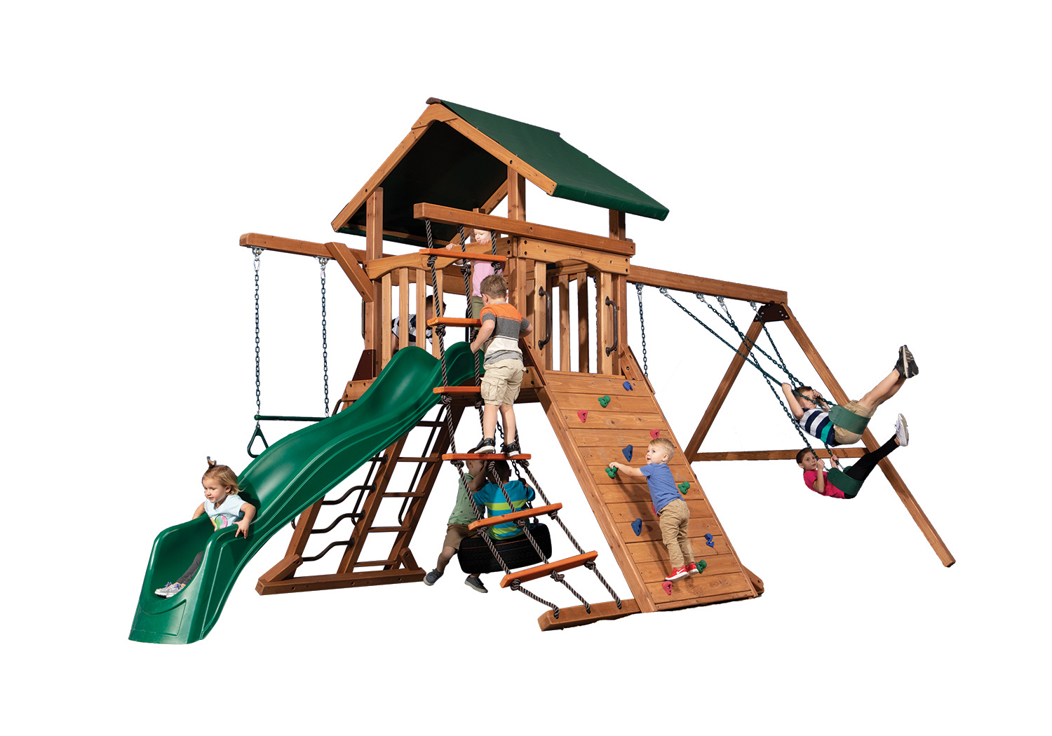 Adventure Summit 1 Playset — product photo 2