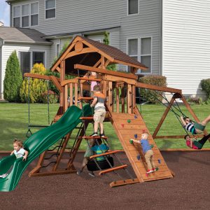 Adventure Summit 1 with Wood Roof — product photo 1