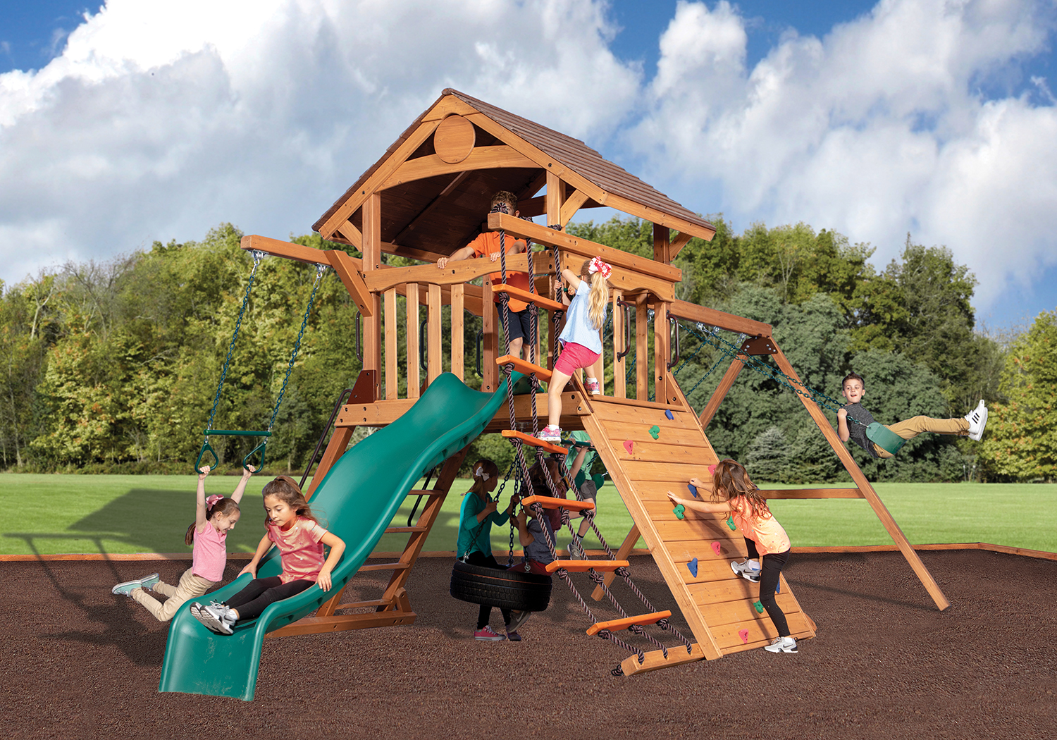 Adventure Summit XL 1 Playset — product photo 1
