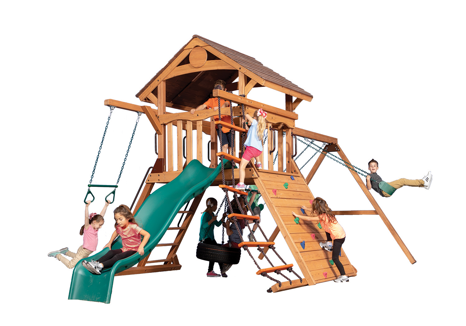 Adventure Summit XL 1 Playset — product photo 2