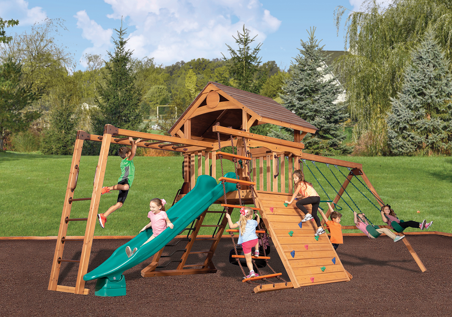 Adventure Summit XL 2 Playset — product photo 1