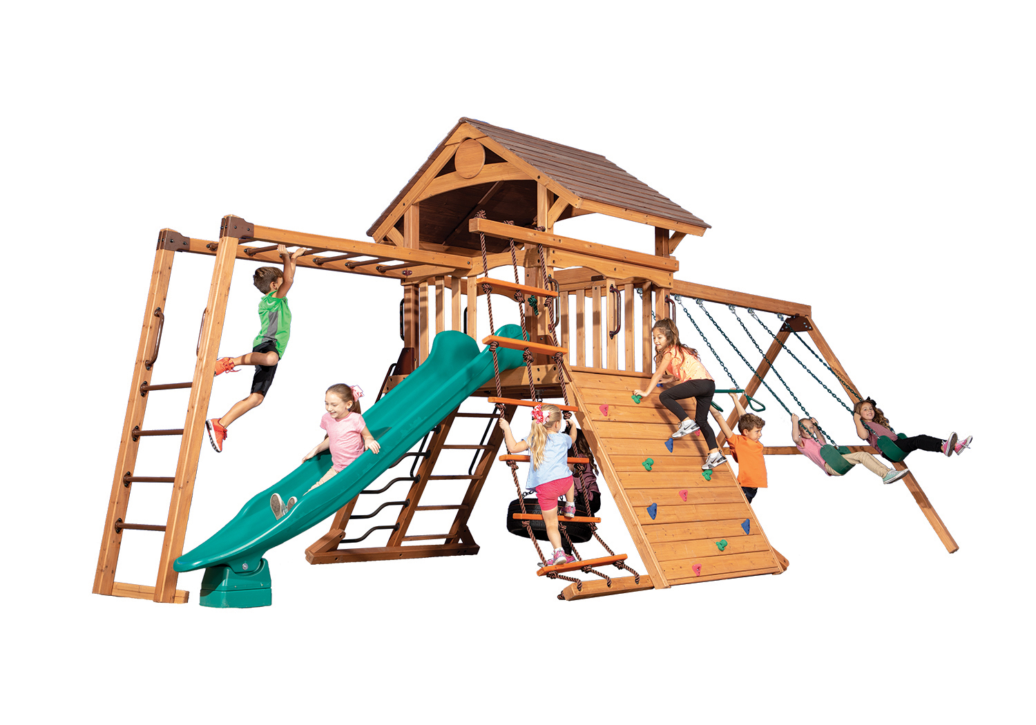 Adventure Summit XL 2 Playset — product photo 2