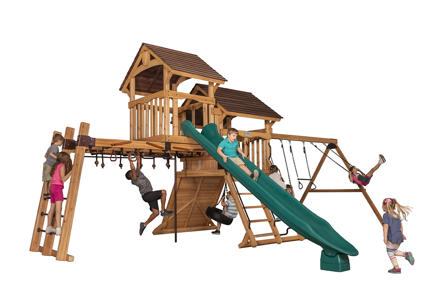 Adventure Summit XL 3 Playset — product photo 2