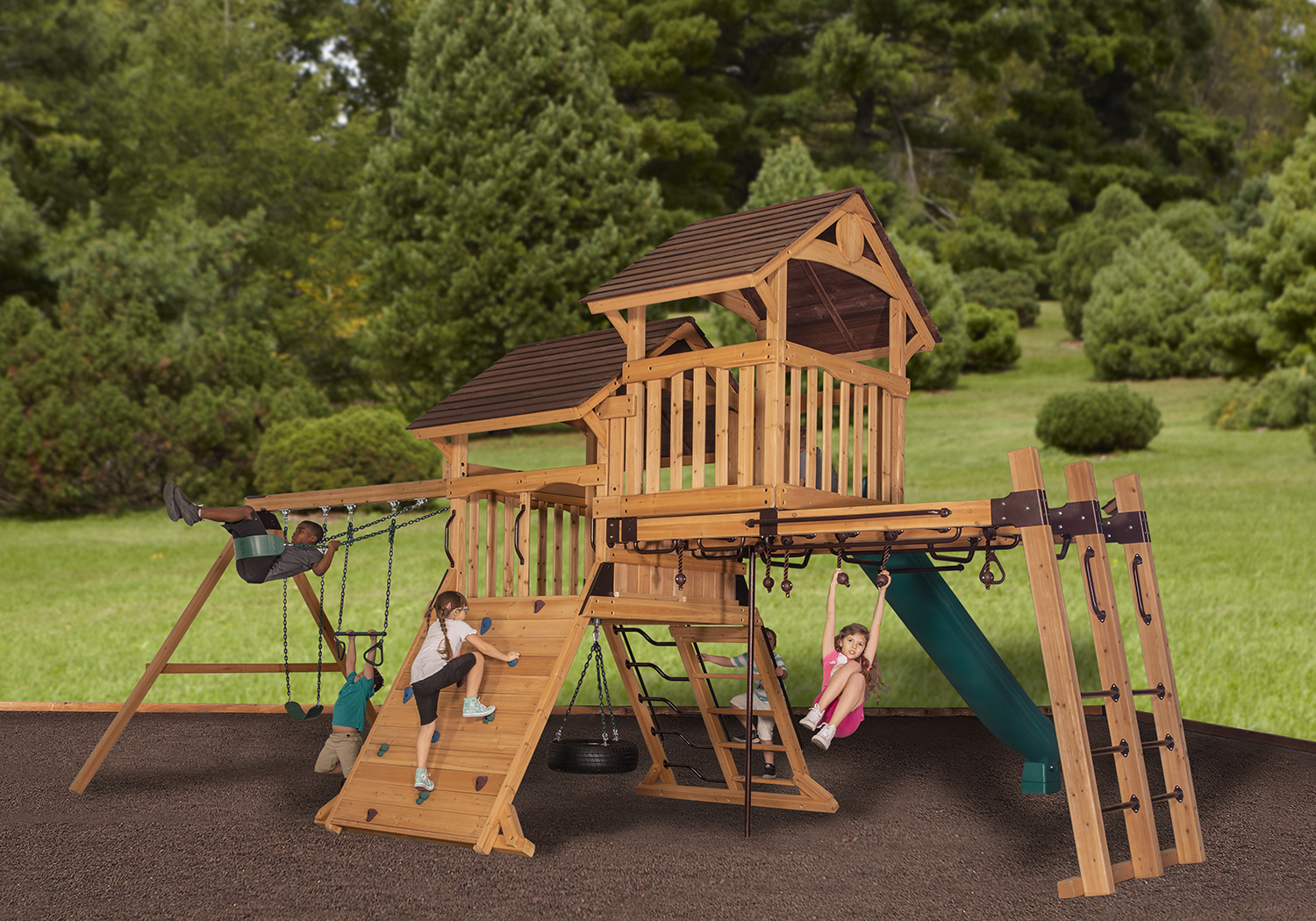 Adventure Summit XL 3 Playset — product photo 3