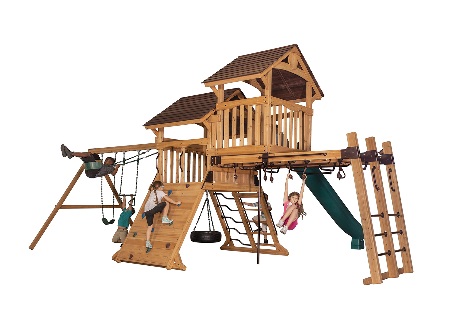 Adventure Summit XL 3 Playset — product photo 4