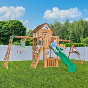 Adventurer Swing Set — product photo 1