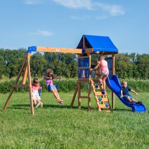 Aurora Swing Set — product photo 1