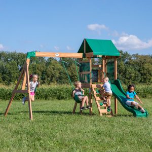 Buckley Hill Swing Set — product photo 1