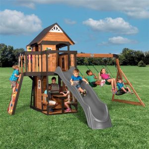Canyon Creek Swing Set — product photo 1