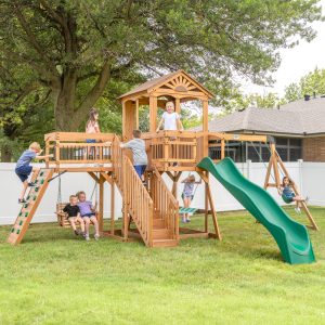 Caribbean Swing Set — product photo 1