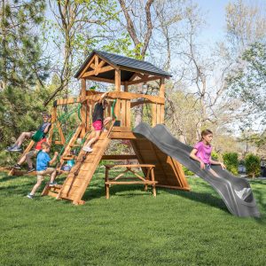 Endeavor II Swing Set — product photo 1