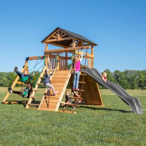 Endeavor Swing Set — product photo 1