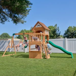 Explorer Swing Set — product photo 1