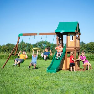 Lakewood Swing Set — product photo 1