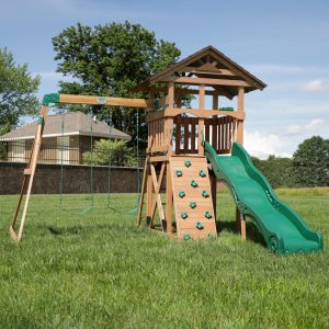 Lightning Ridge Swing Set — product photo 1