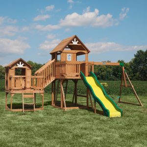 Malibu Swing Set — product photo 1