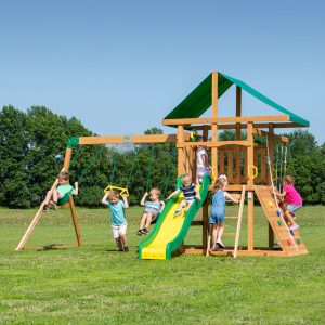Mount McKinley Swing Set — product photo 1