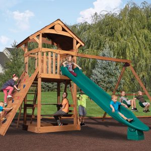 Olympian Outlook 1 with Wood Roof — product photo 1