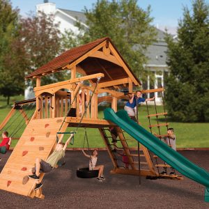 Olympian Peak Jumbo 1 Playset — product photo 1