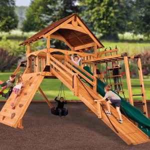 Olympian Peak Jumbo 2 Playset — product photo 1
