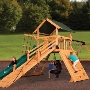 Olympian Peak XL 2 Playset — product photo 1
