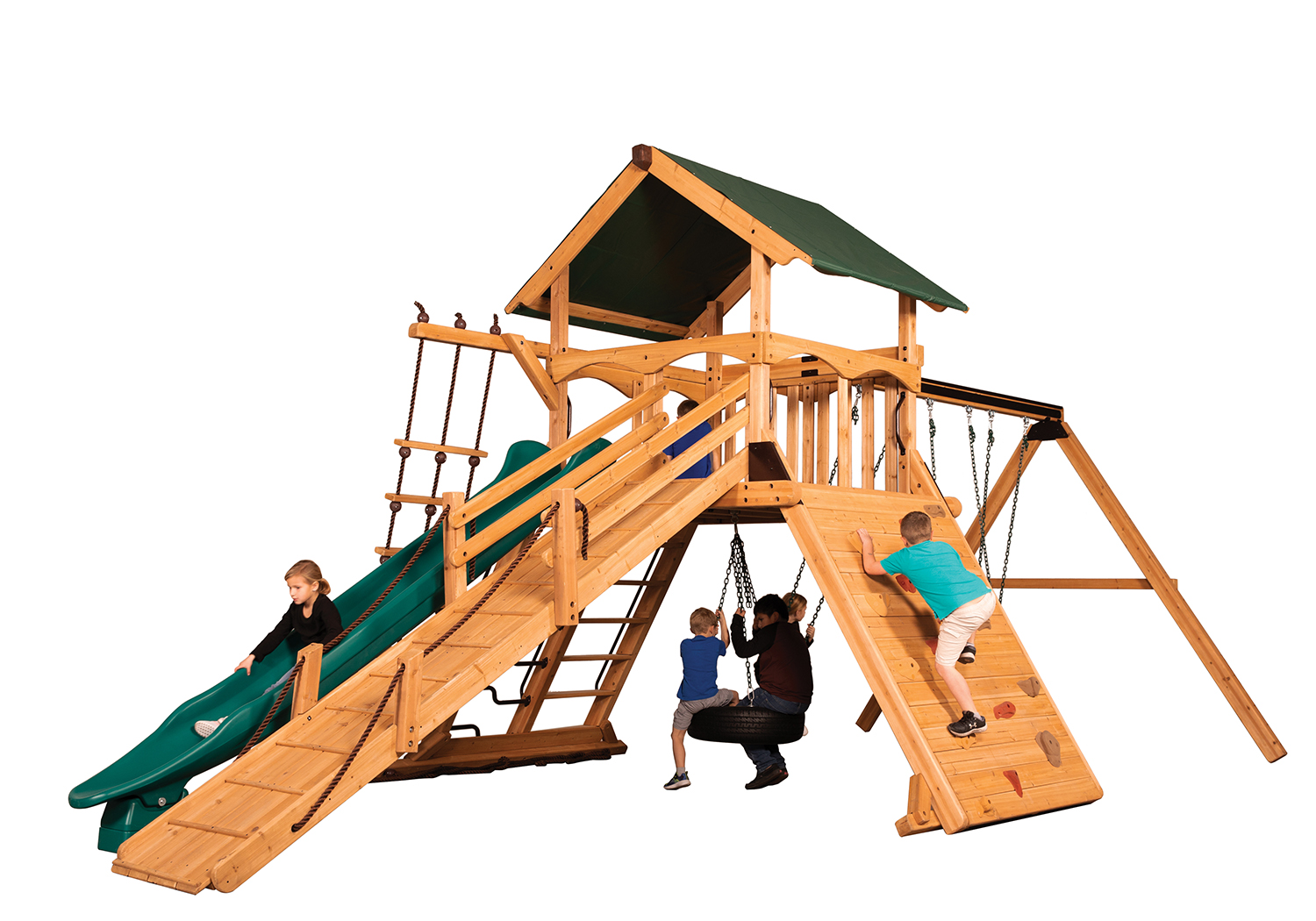Olympian Peak XL 2 Playset — product photo 2
