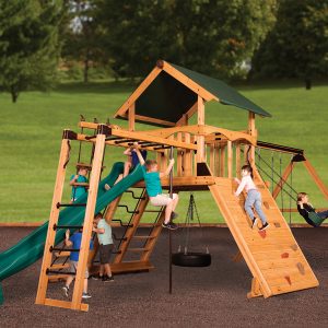 Olympian Peak XL 3 Playset — product photo 1