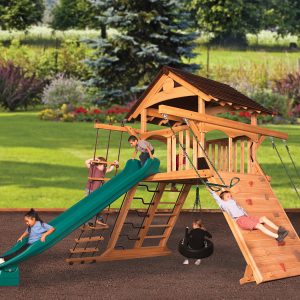 Olympian Peak XL Space Saver 1 Playset — product photo 1