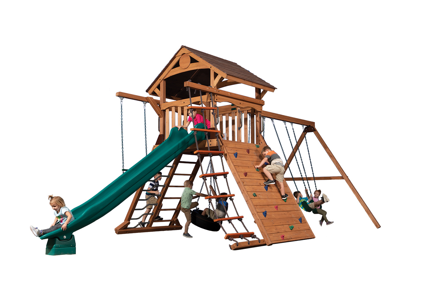 Olympian Summit XL 1 Playset — product photo 2