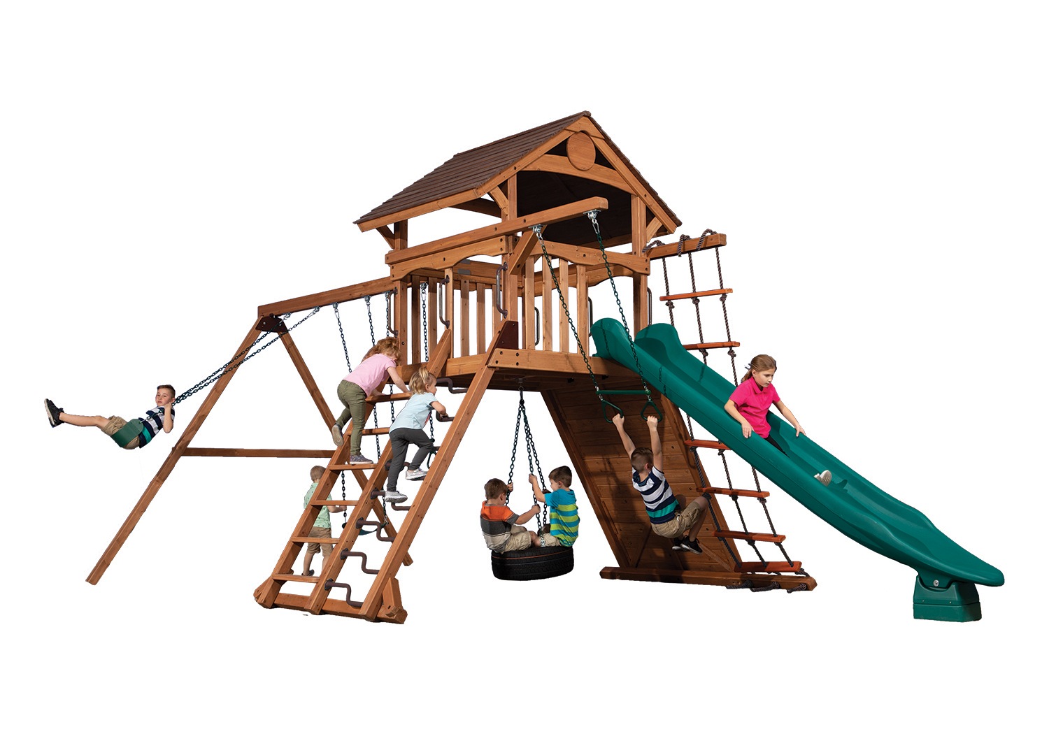 Olympian Summit XL 1 Playset — product photo 4