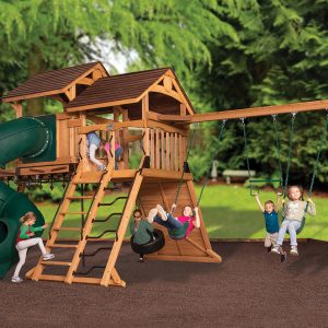 Olympian Summit XL 3 Playset — product photo 1
