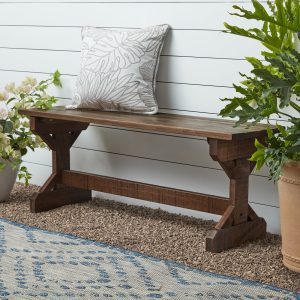 Farmhouse Bench — manufacturer photo 1