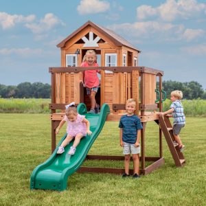 Echo Heights Playhouse — manufacturer photo 1