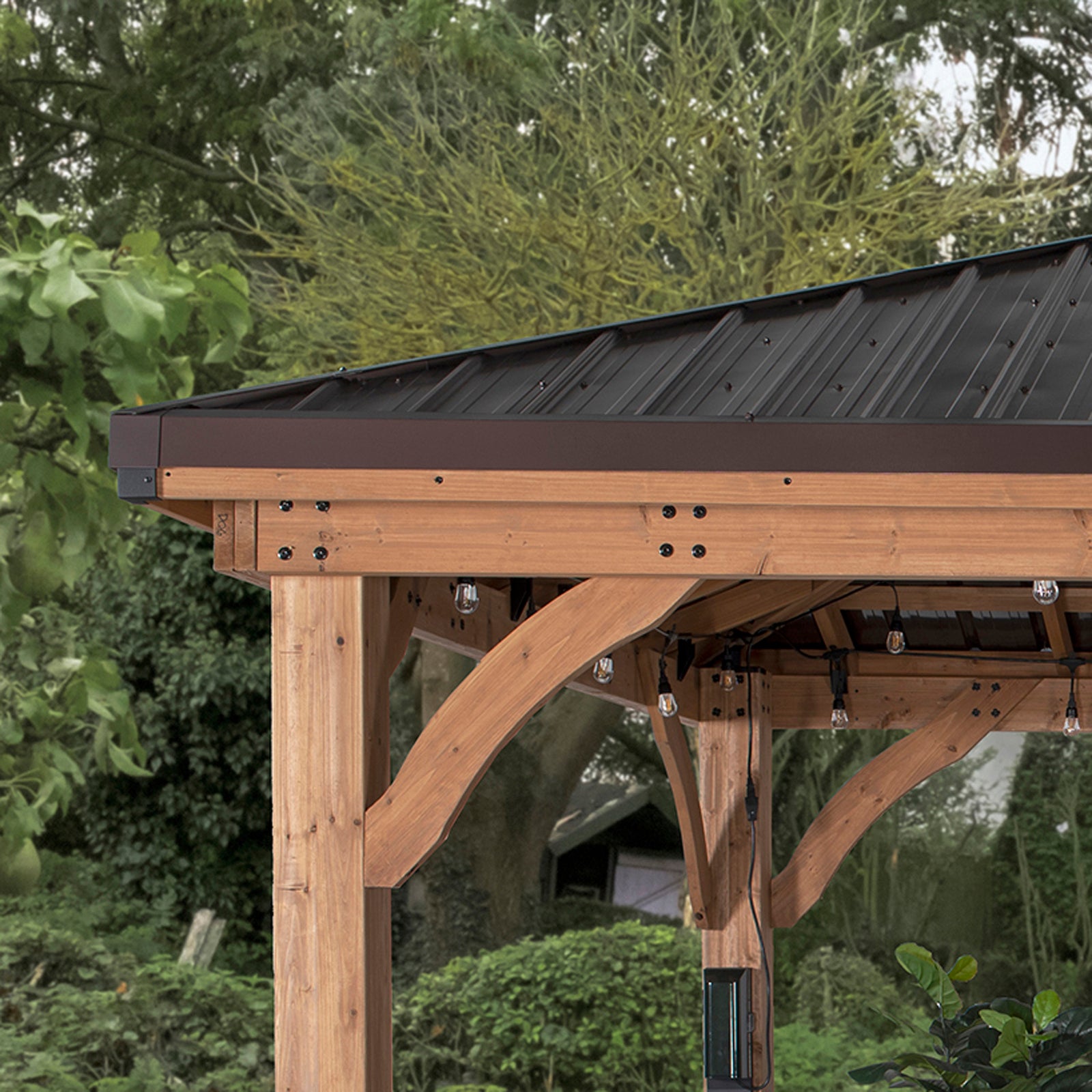 16x12 Barrington Gazebo — manufacturer photo 7