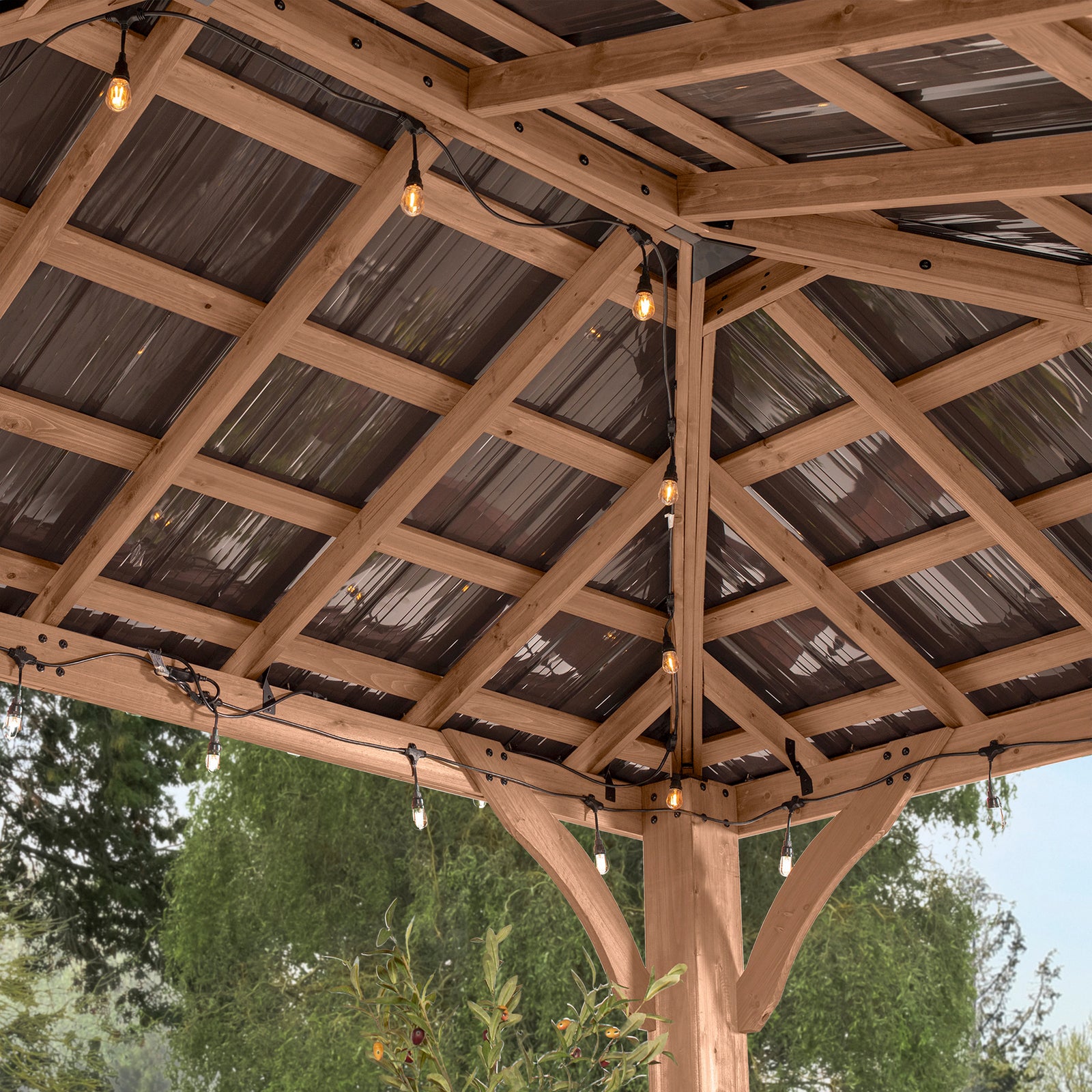 16x12 Barrington Gazebo — manufacturer photo 5