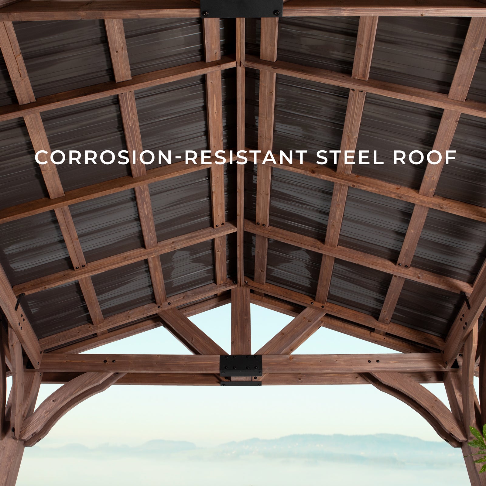 12x10 Gazebo — manufacturer photo 5