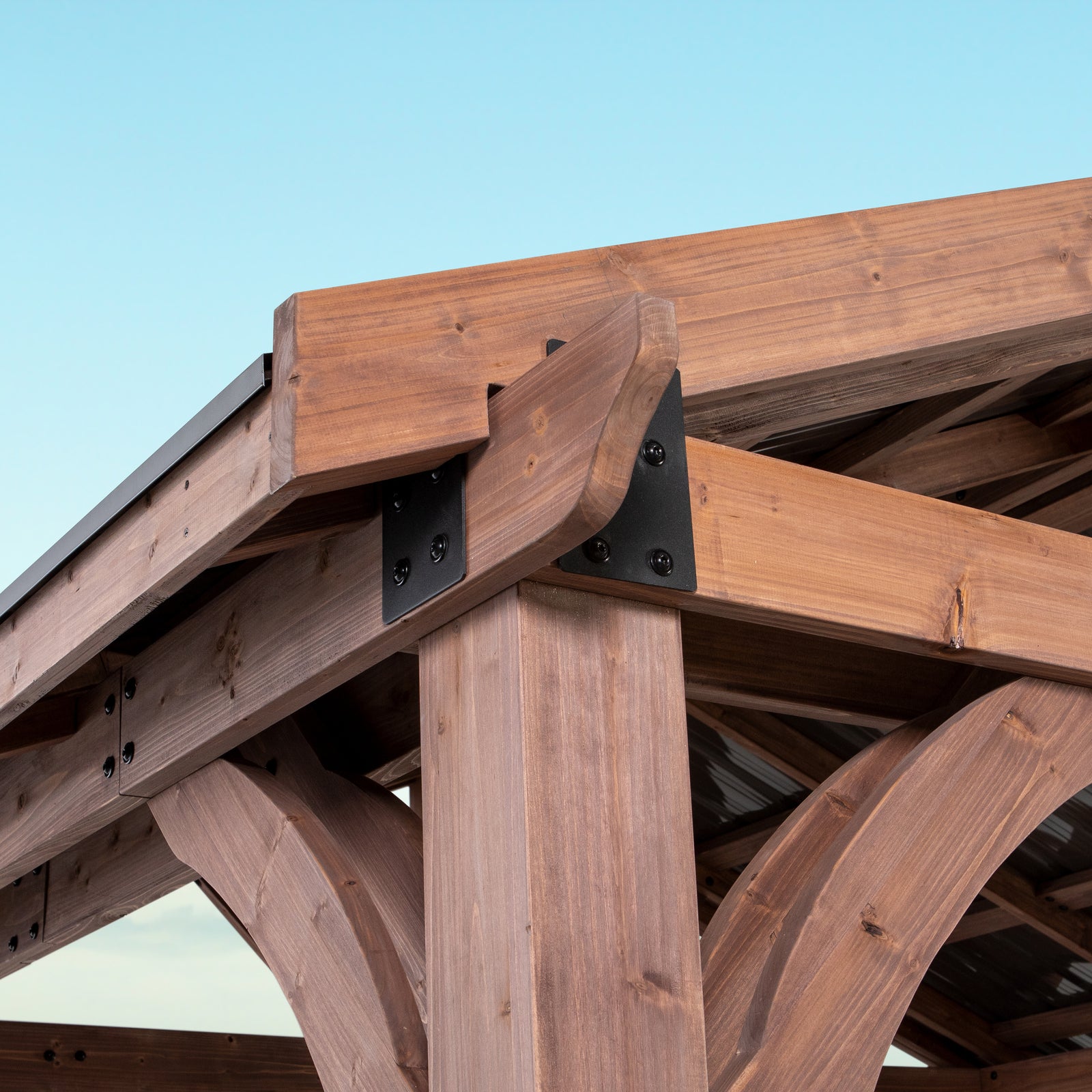 12x10 Gazebo — manufacturer photo 7
