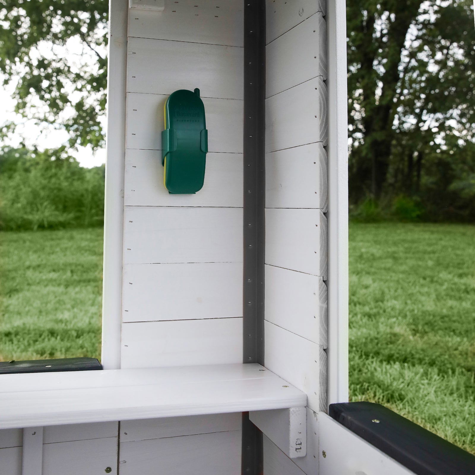 Sweetwater Playhouse - White — manufacturer photo 9