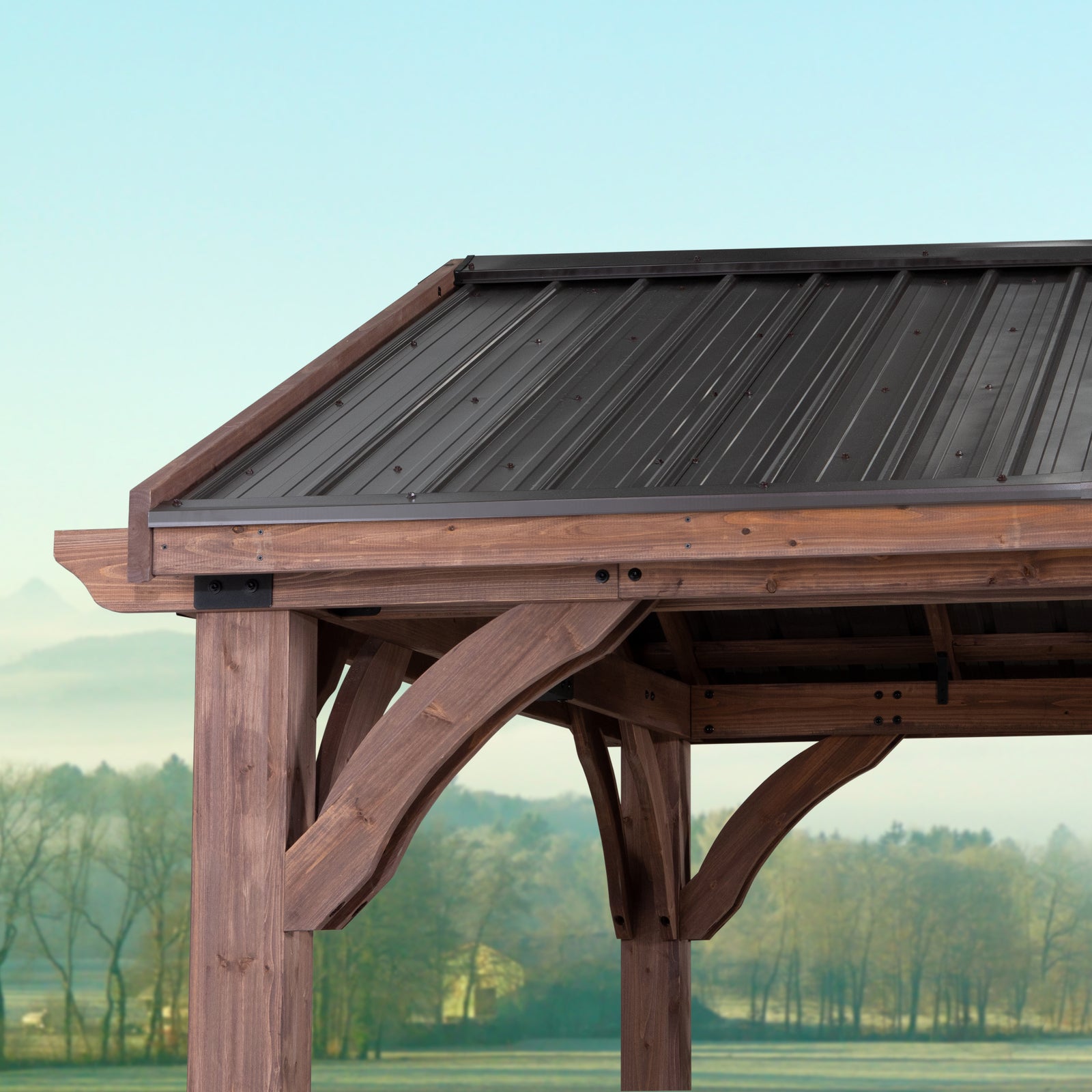 12x10 Gazebo — manufacturer photo 6