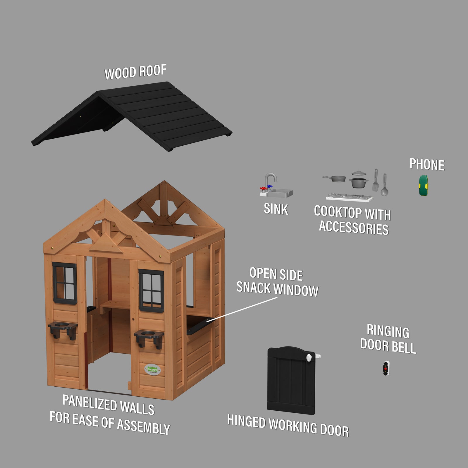 Sweetwater Playhouse — manufacturer photo 13