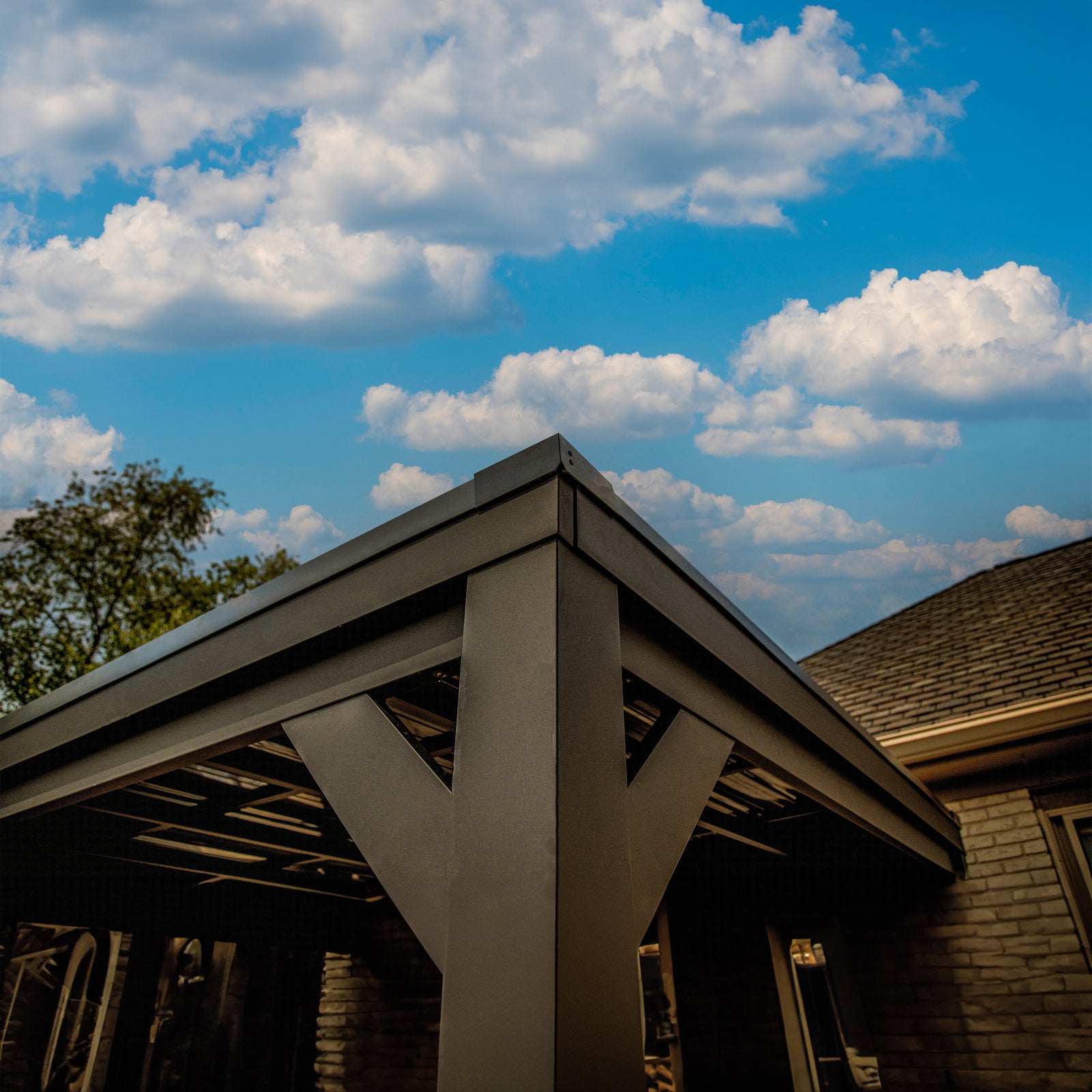 12x9.5 Stonebridge Gazebo — manufacturer photo 13