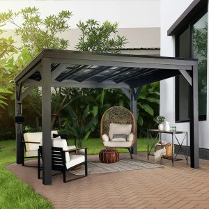 12x9.5 Stonebridge Gazebo — manufacturer photo 1