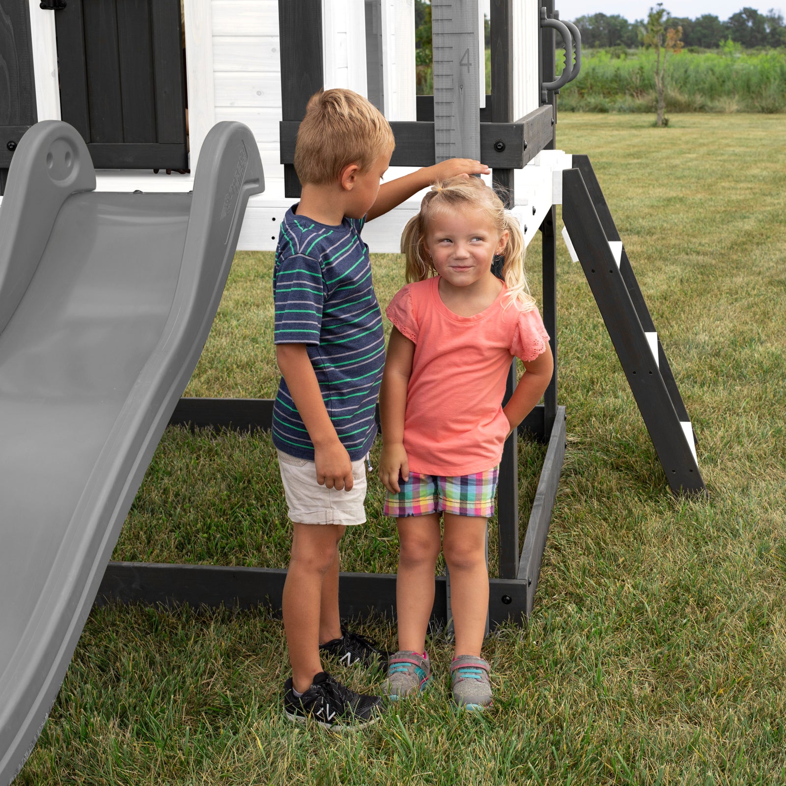 Sweetwater Heights Elevated Playhouse — manufacturer photo 7