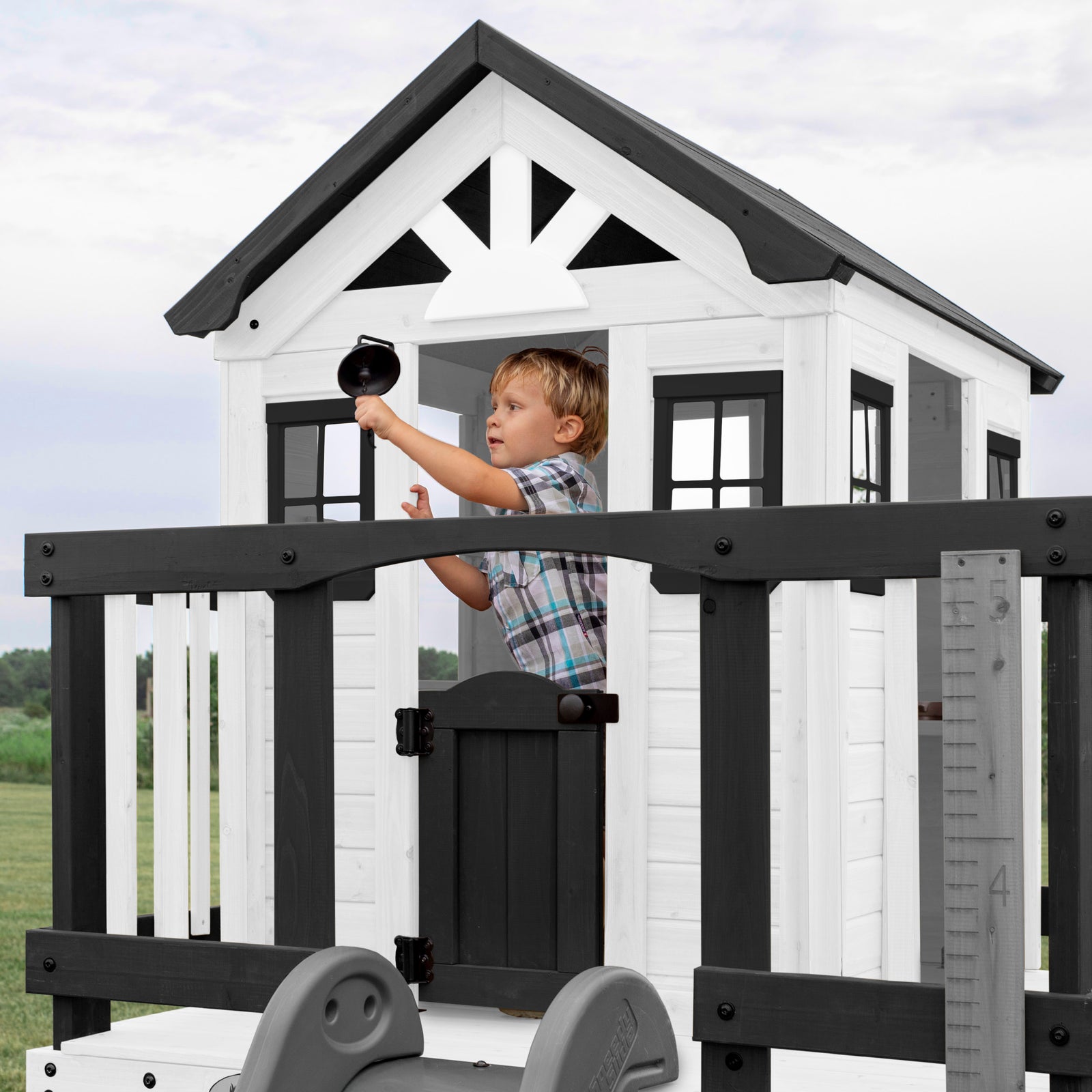 Sweetwater Heights Elevated Playhouse — manufacturer photo 3