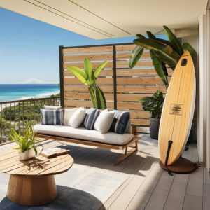 Privacy Wall 8x6 — manufacturer photo 1